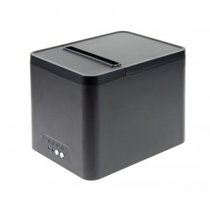 Чековый принтер АТОЛ RP-320-UL (203 dpi, черный, USB/Ethernet/RJ-11)