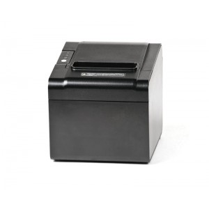 Чековый принтер АТОЛ RP-326-USE черный Rev.6