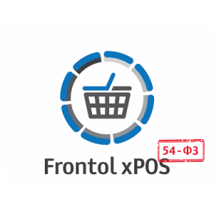 ПО Frontol xPOS 3.0 (Upgrade с Frontol Simple) + ПО Frontol xPOS Release Pack 1 год